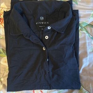 Women's Black Shirt